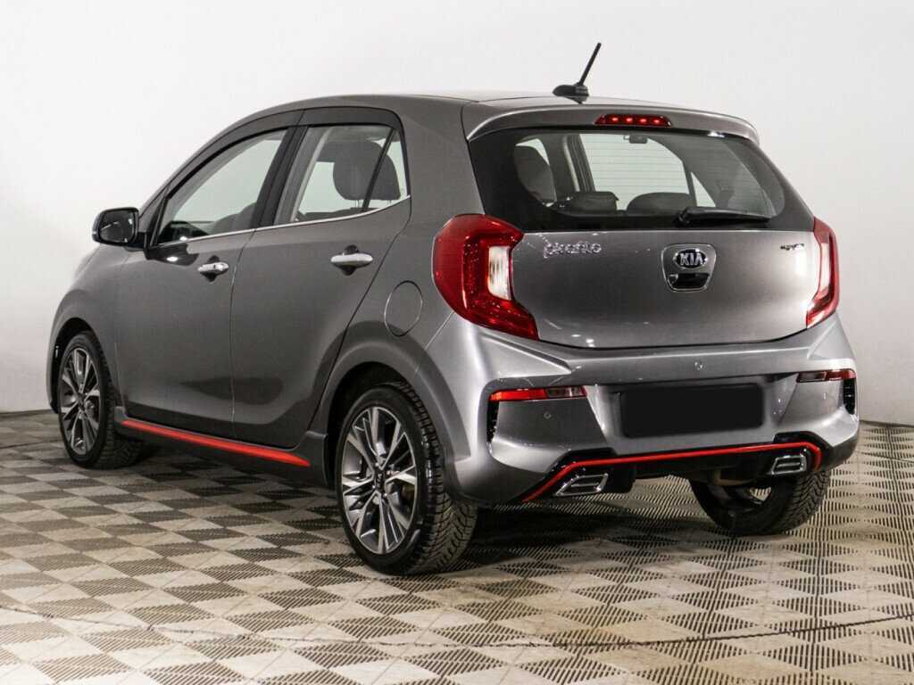 Купить Kia Picanto, 2021, 23 575 км.. Фото: #6