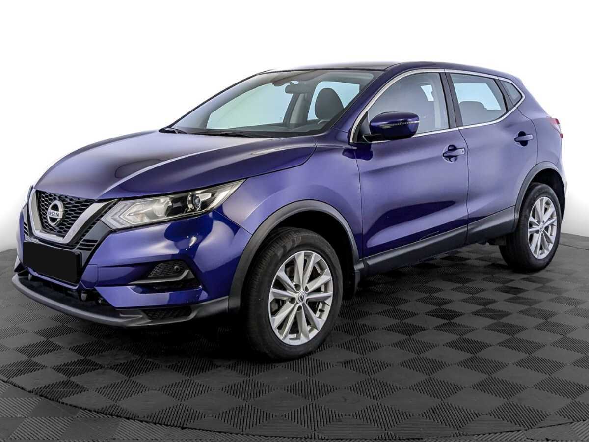 Купить Nissan Qashqai, 2021, 73 822 км.. Фото: #0