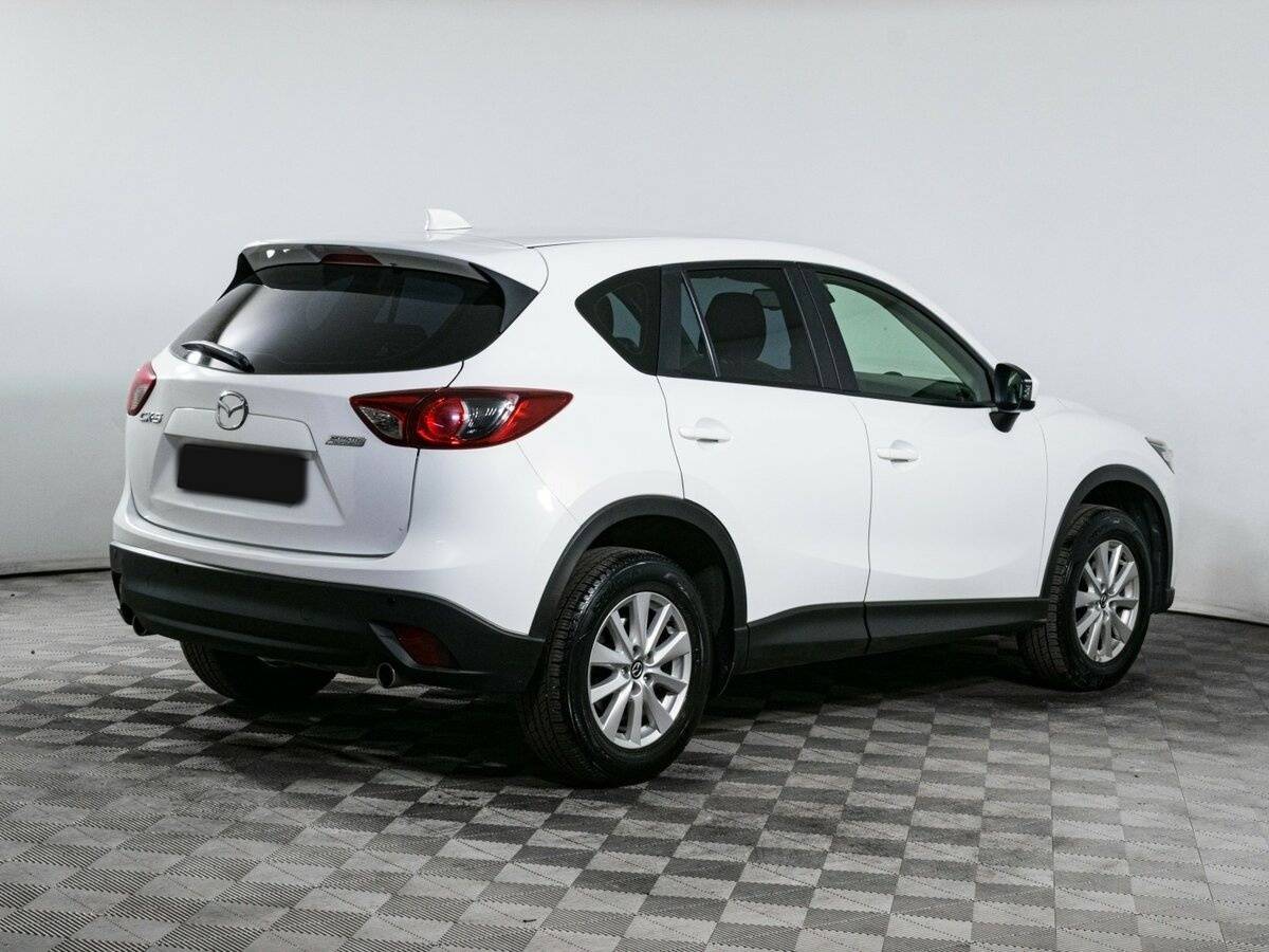 Купить Mazda CX-5, 2012, 166 000 км.. Фото: #3