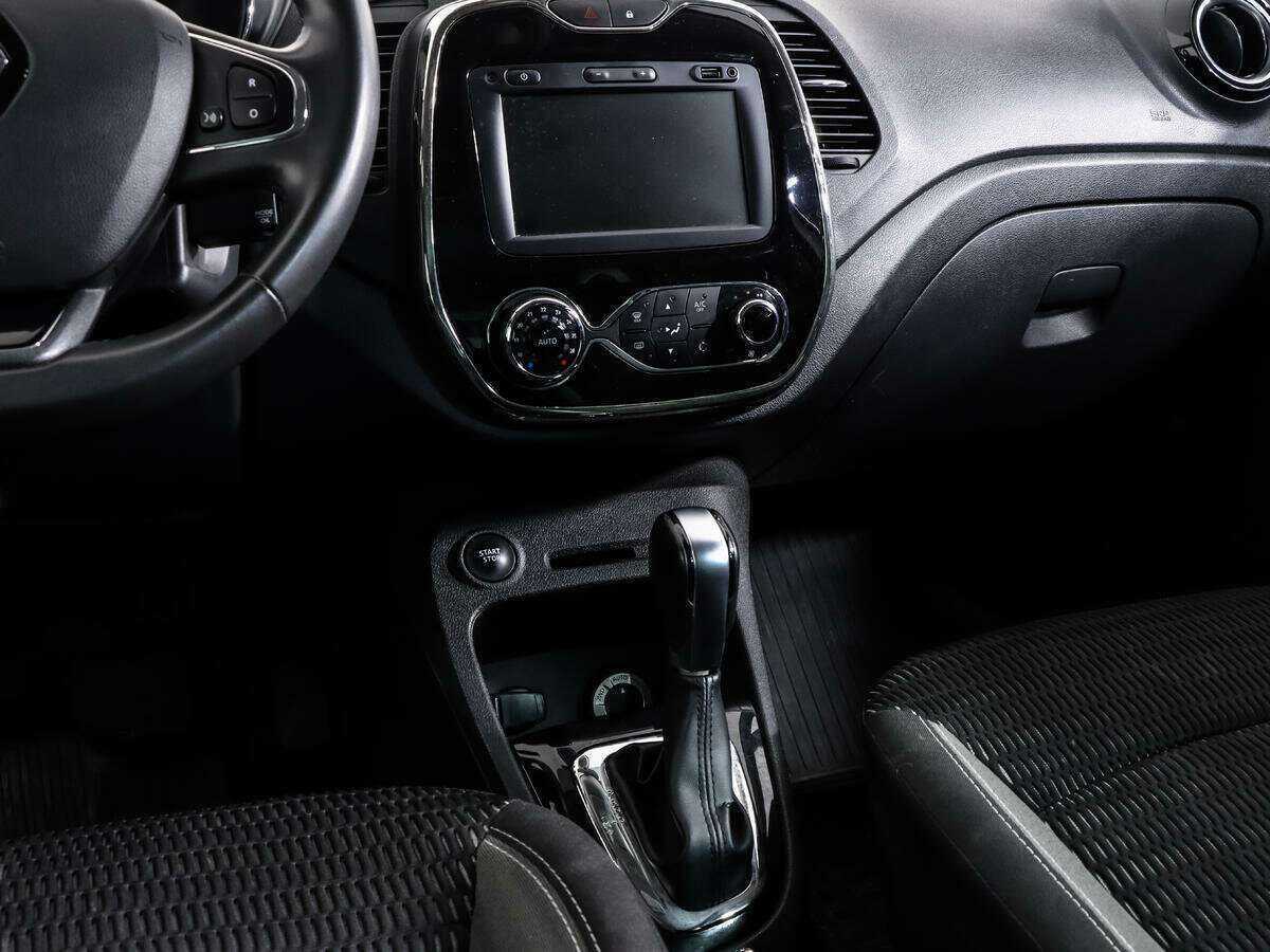 Купить Renault Kaptur, 2019, 89 270 км.. Фото: #9