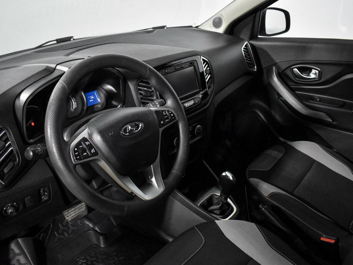 Купить Lada (ВАЗ) XRAY, 2016, 183 000 км.. Фото: #8