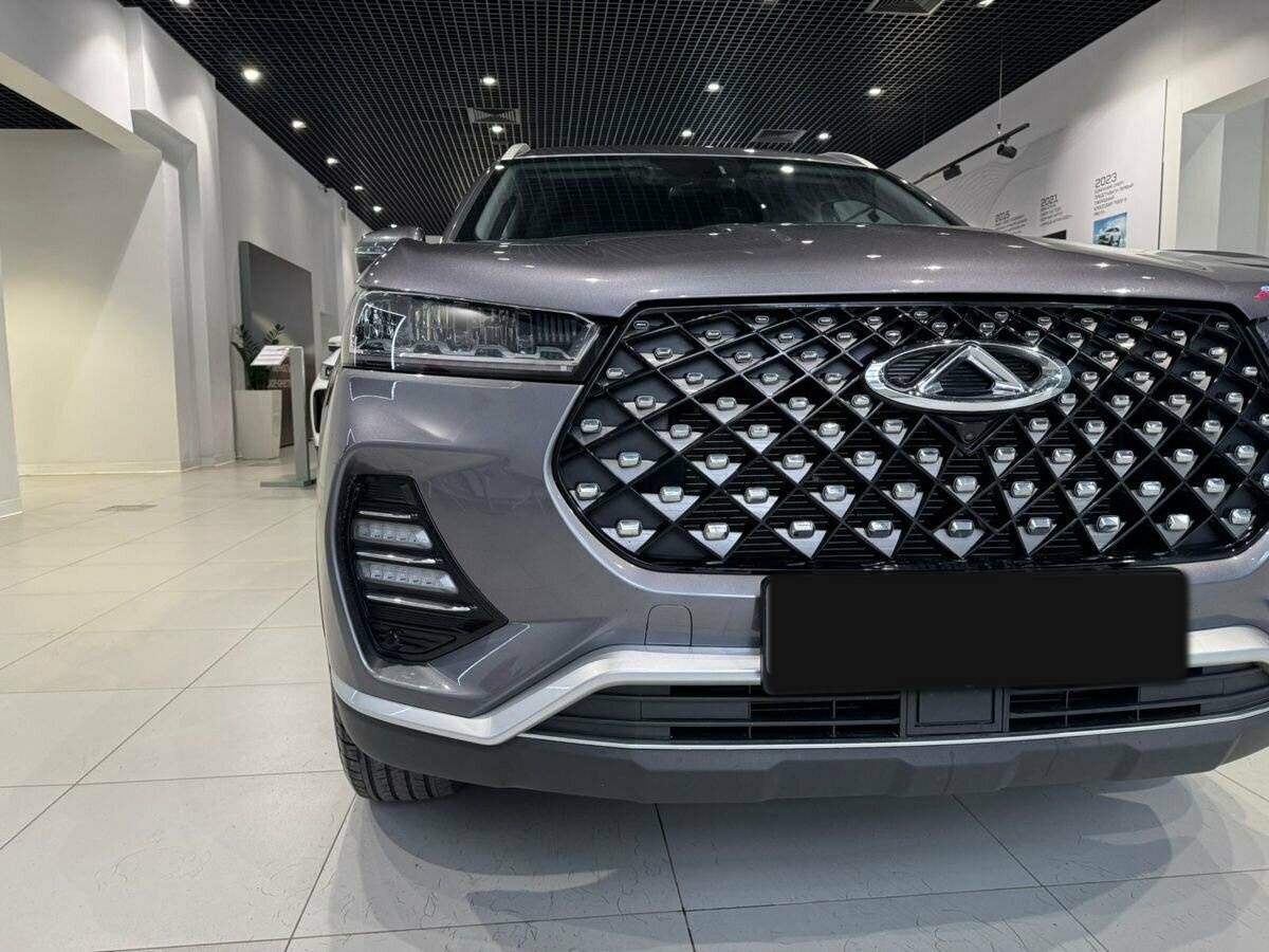 Купить Chery Tiggo 7 Pro, 2022, 43 305 км.. Фото: #8