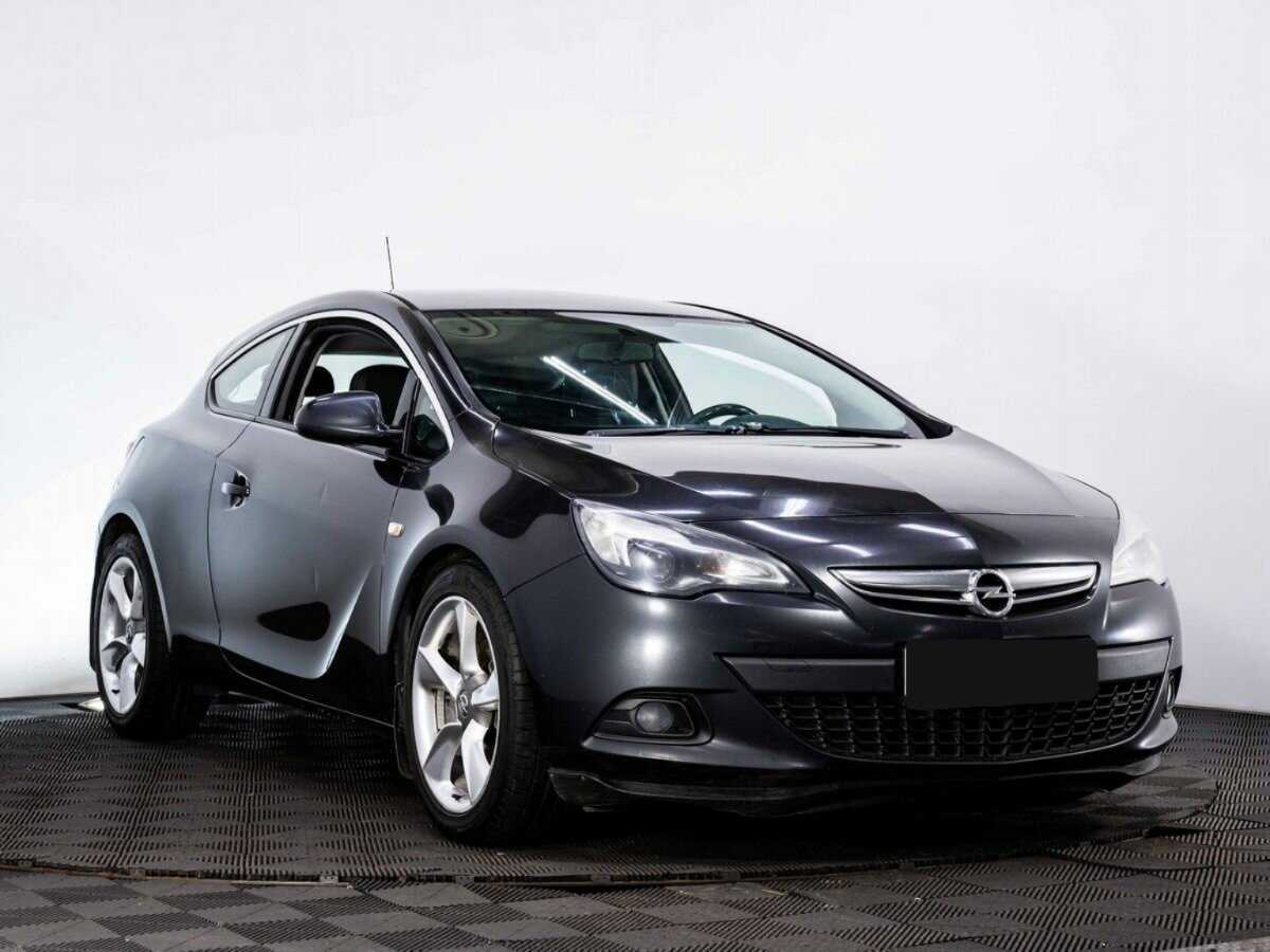 Купить Opel Astra, 2013, 209 300 км.. Фото: #2