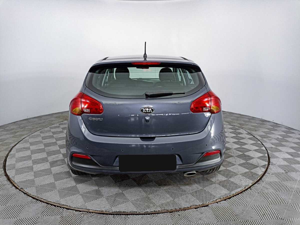 Купить Kia Ceed, 2014, 97 594 км.. Фото: #5