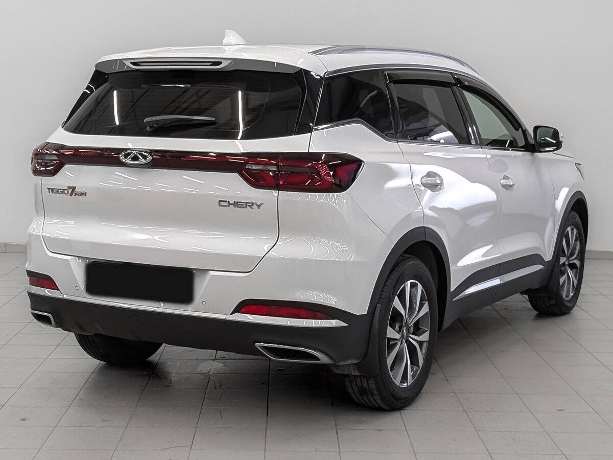 Купить Chery Tiggo 7 Pro, 2022, 70 820 км.. Фото: #4
