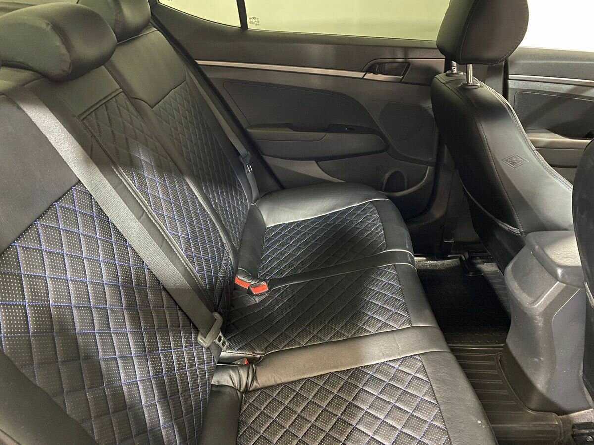 Купить Hyundai Elantra, 2017, 190 122 км.. Фото: #10