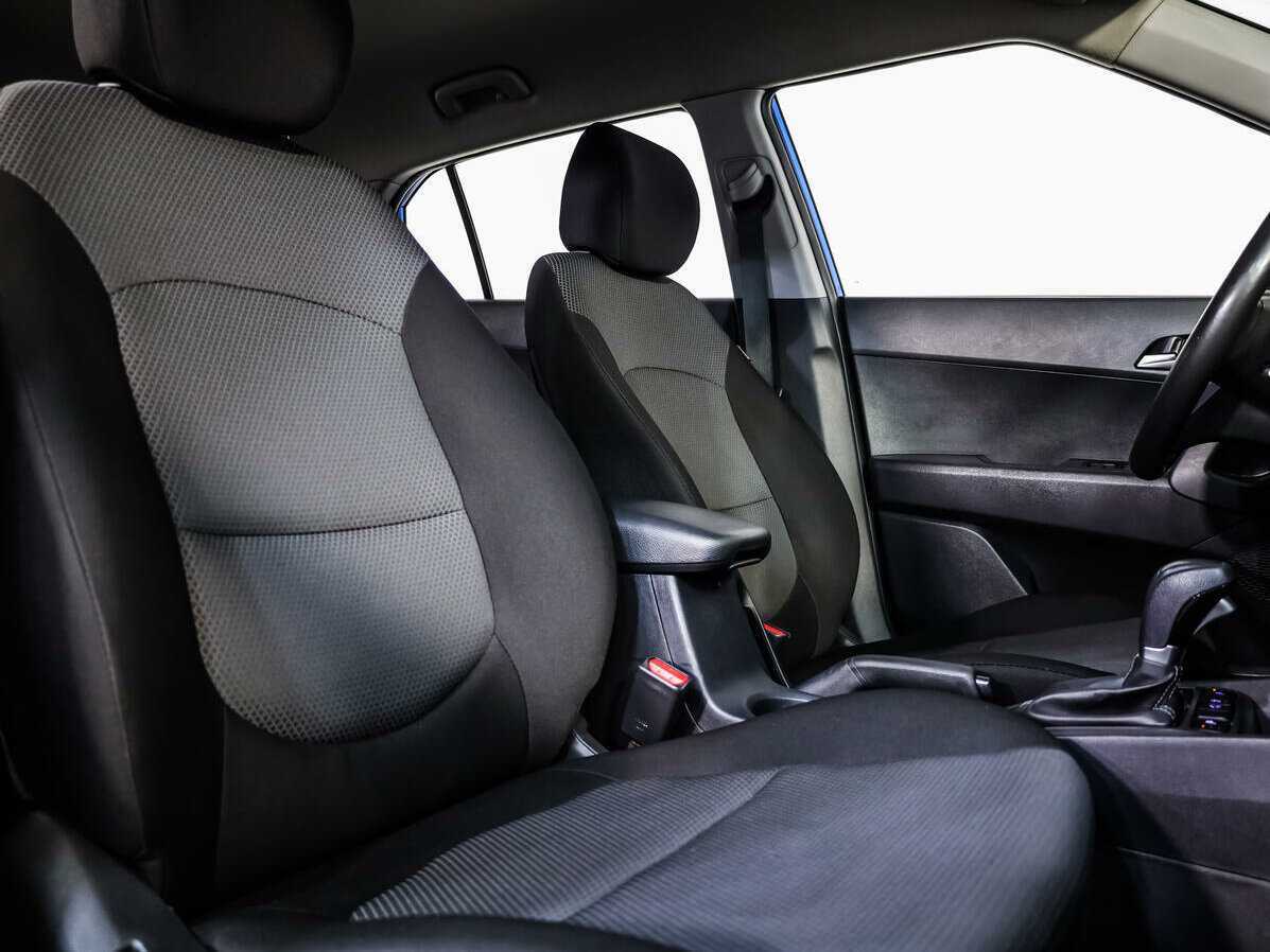 Купить Hyundai Creta, 2018, 75 176 км.. Фото: #10