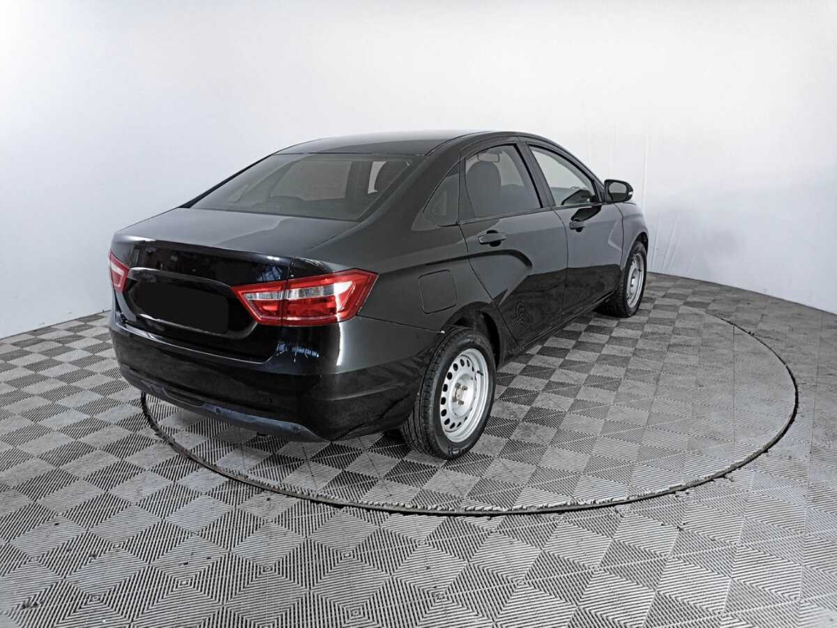 Купить Lada (ВАЗ) Vesta, 2017, 95 731 км.. Фото: #4