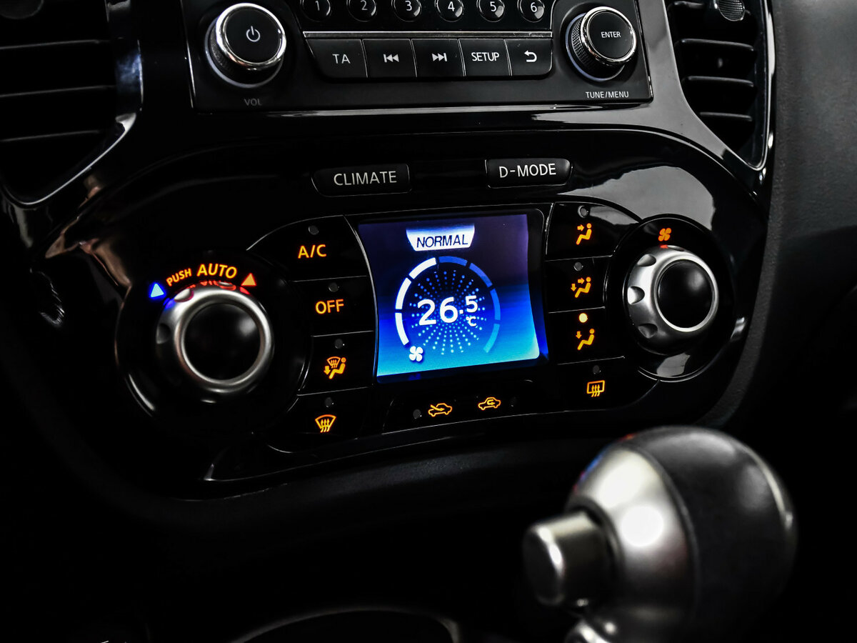 Купить Nissan Juke, 2012, 94 530 км.. Фото: #16