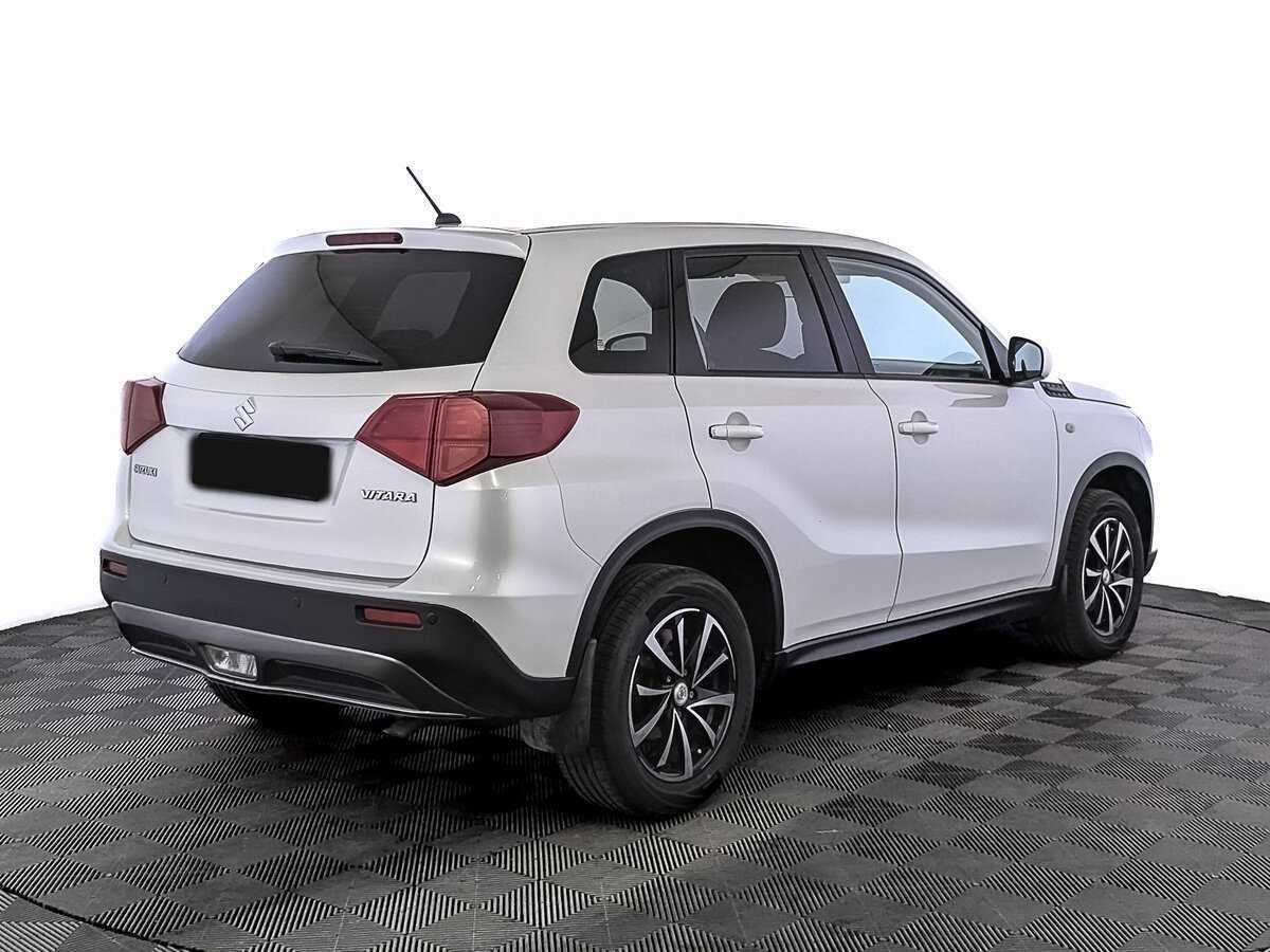 Купить Suzuki Vitara, 2019, 106 387 км.. Фото: #4