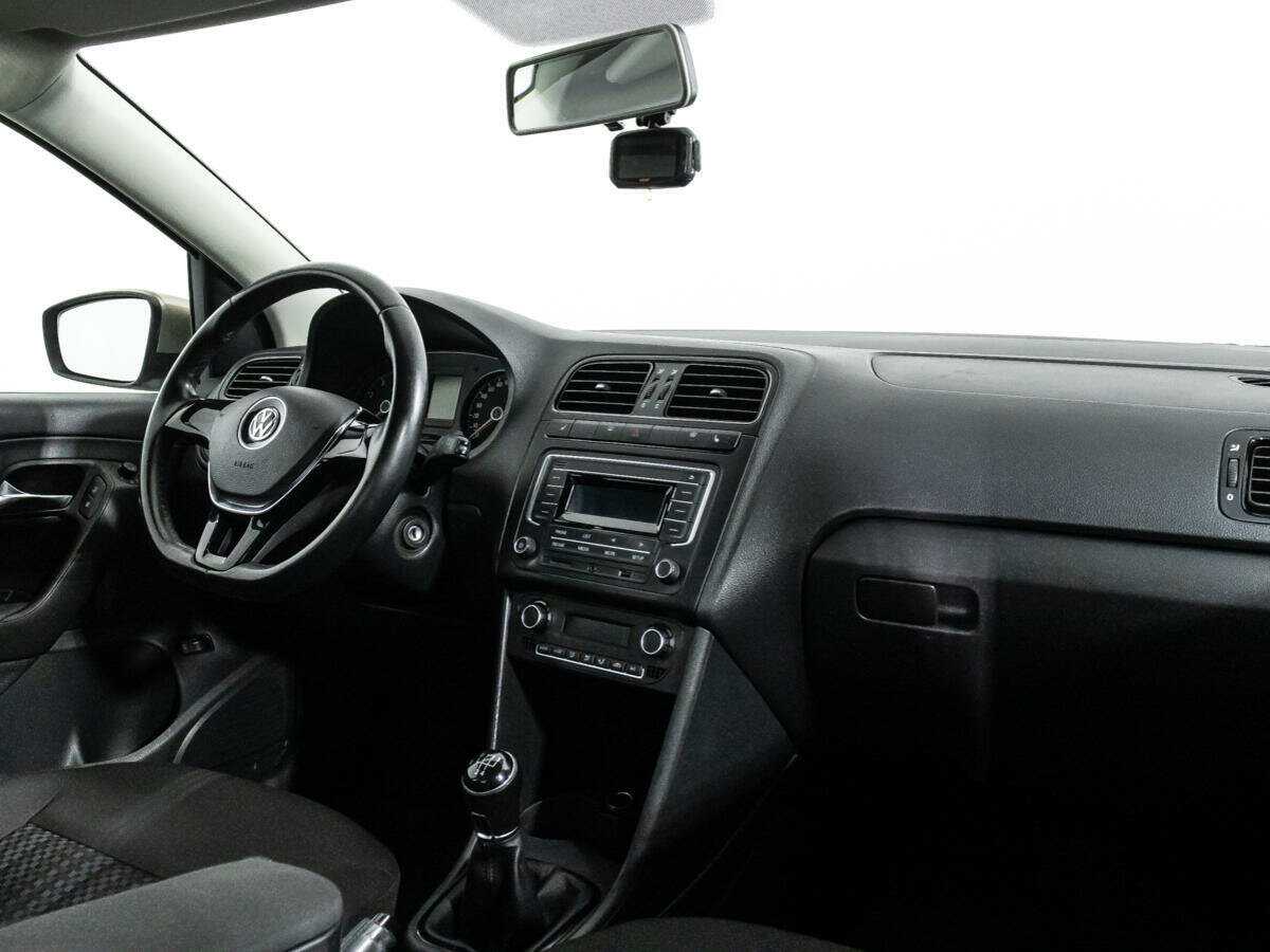 Купить Volkswagen Polo, 2016, 162 707 км.. Фото: #8