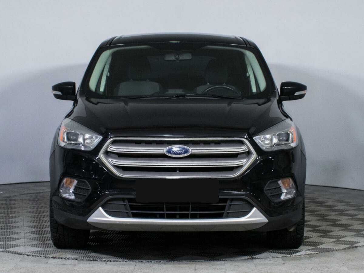 Купить Ford Kuga, 2017, 118 796 км.. Фото: #1