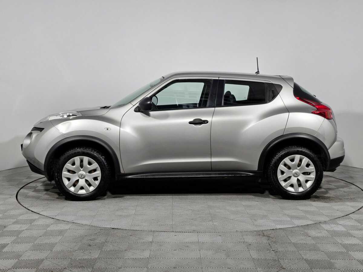 Купить Nissan Juke, 2014, 101 613 км.. Фото: #3