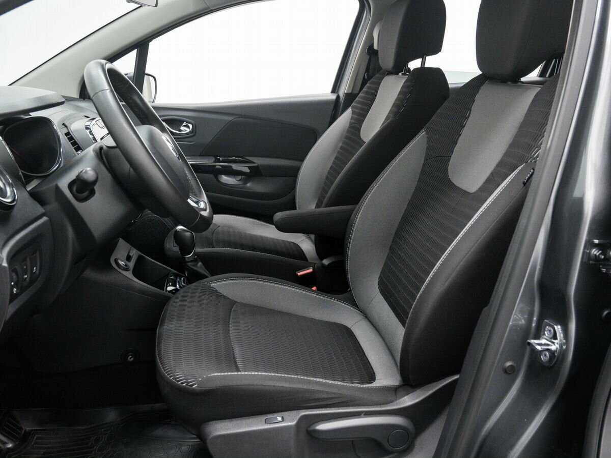 Купить Renault Kaptur, 2018, 150 305 км.. Фото: #13