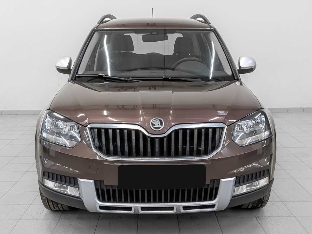 Купить Skoda Yeti, 2014, 92 000 км.. Фото: #1