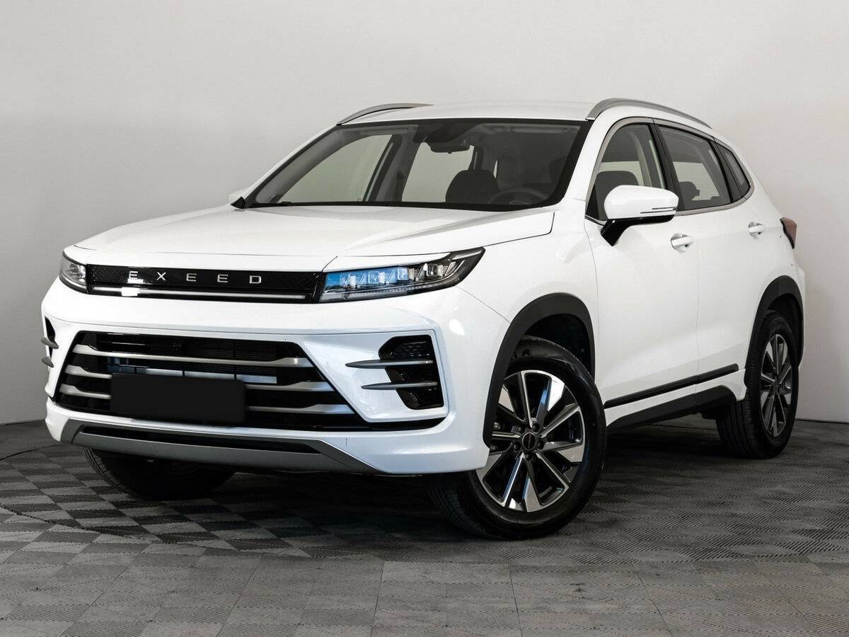 Купить EXEED LX, 2023, 10 181 км.. Фото: #0