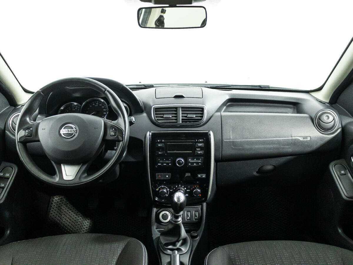 Купить Nissan Terrano, 2018, 125 926 км.. Фото: #12