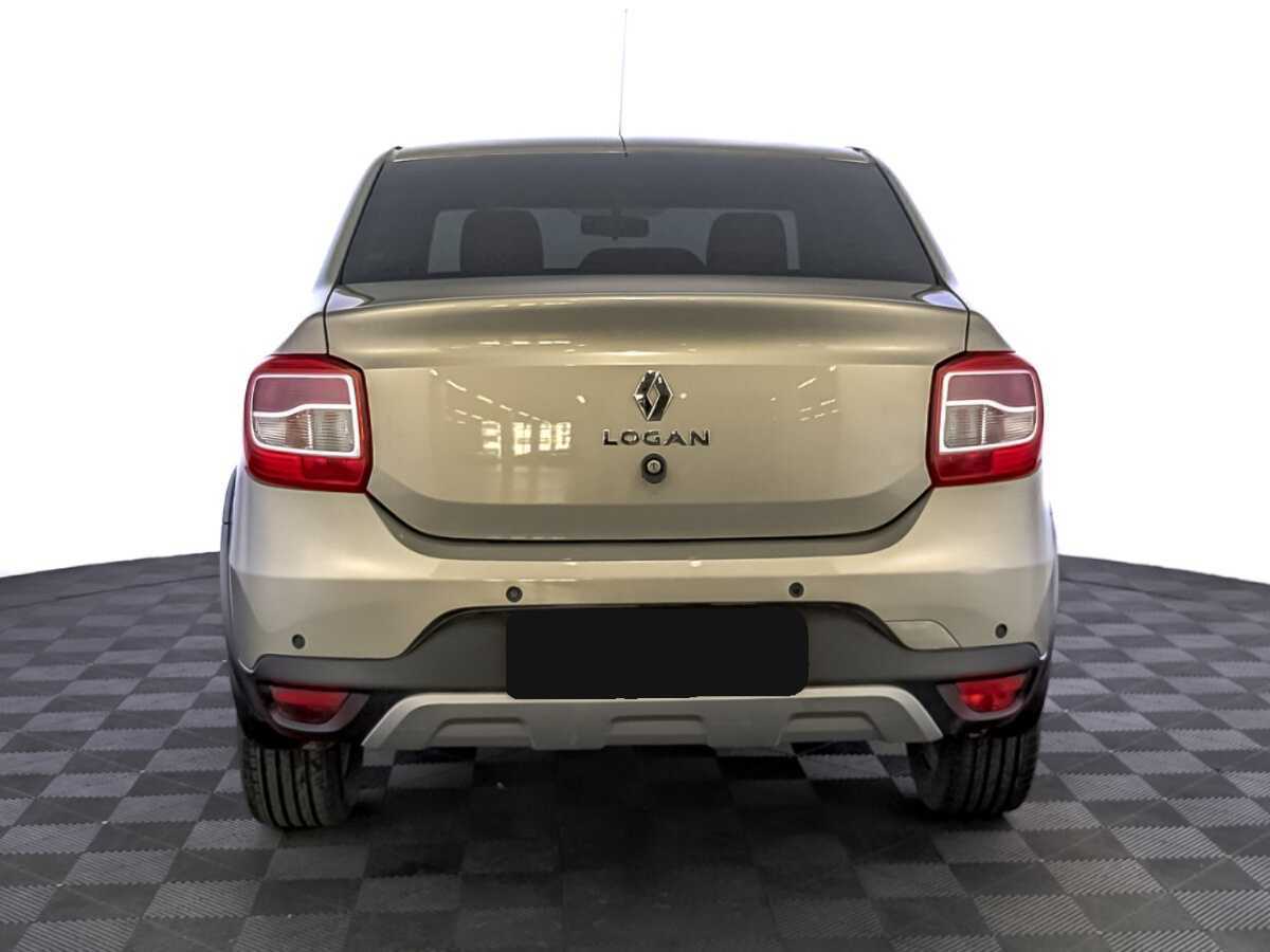 Купить Renault Logan, 2020, 153 822 км.. Фото: #5