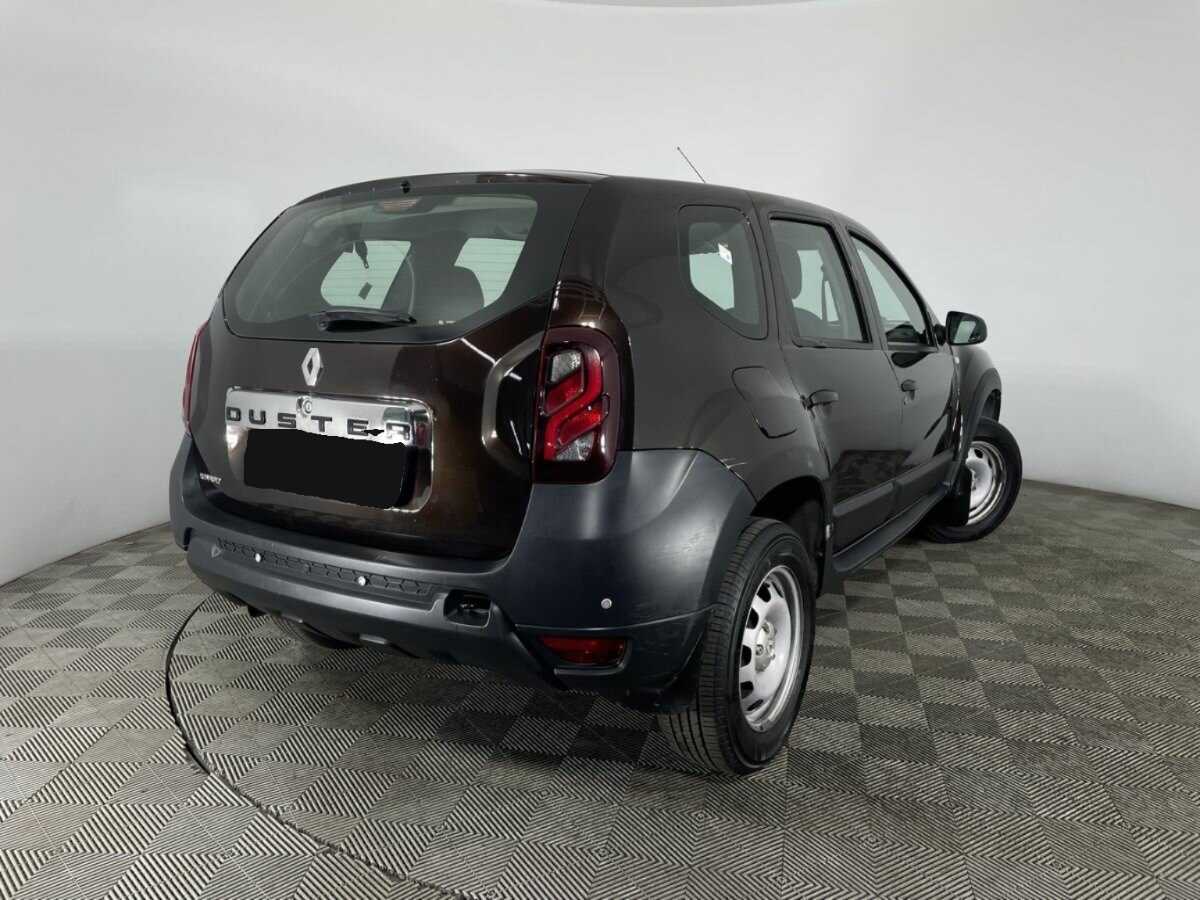 Купить Renault Duster, 2016, 187 558 км.. Фото: #5