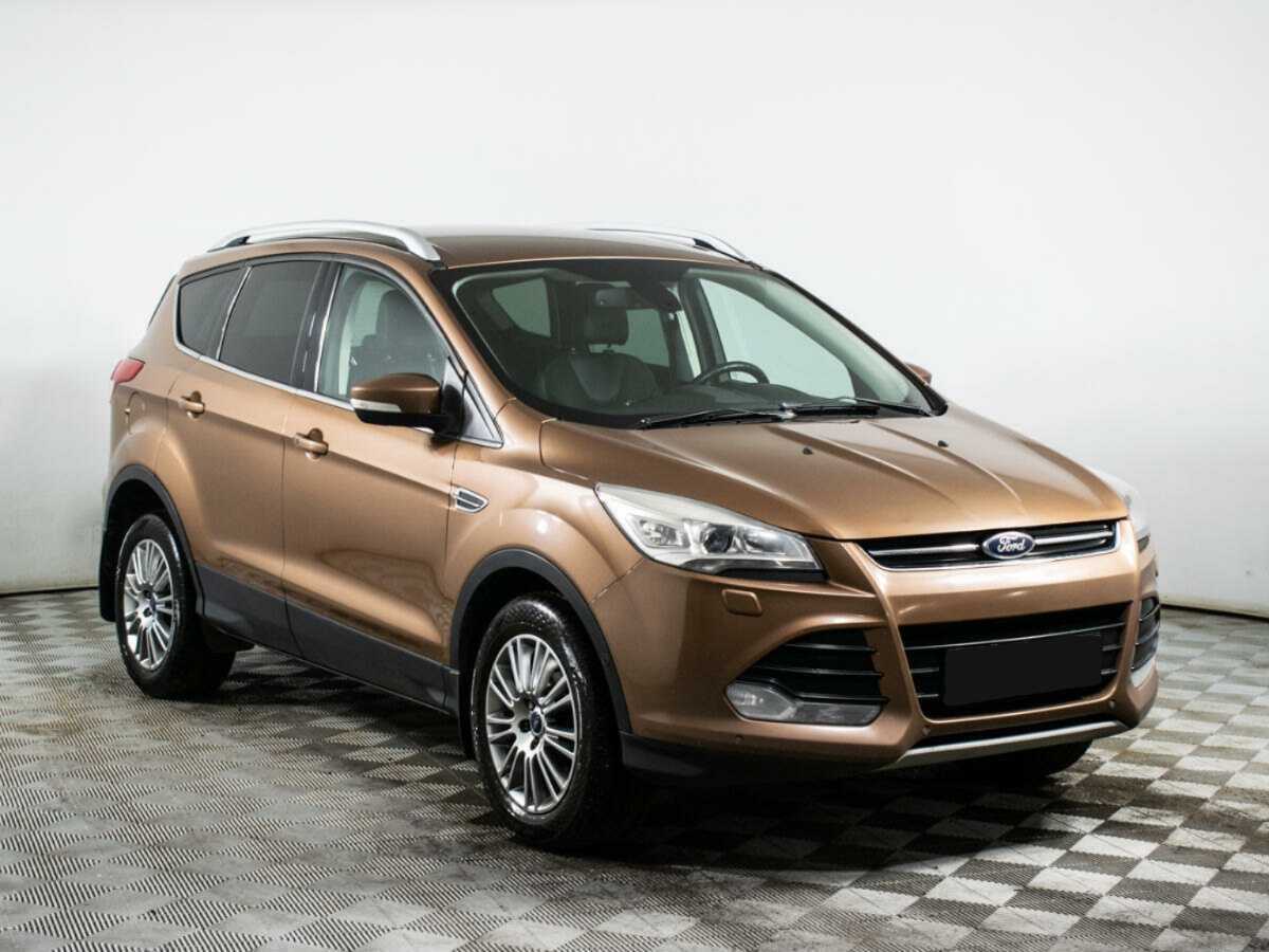 Купить Ford Kuga, 2013, 258 280 км.. Фото: #2