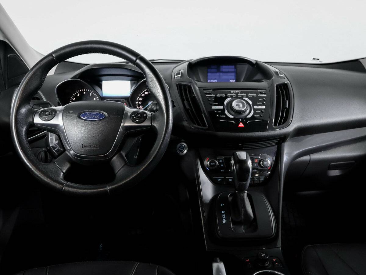 Купить Ford Kuga, 2013, 151 345 км.. Фото: #9