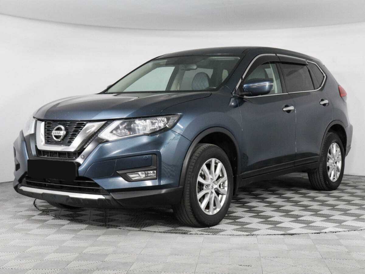 Купить Nissan X-Trail, 2019, 157 245 км.. Посмотреть фото