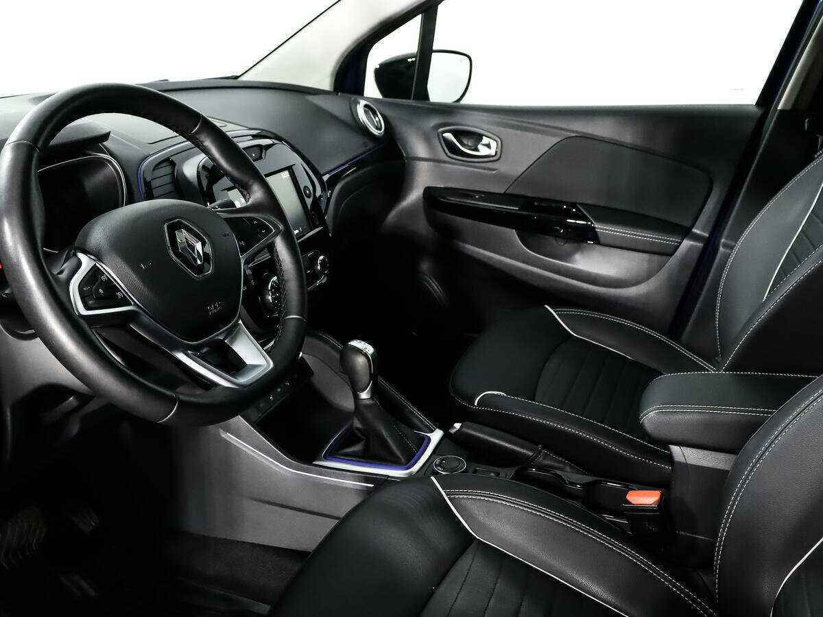 Купить Renault Kaptur, 2020, 53 000 км.. Фото: #6