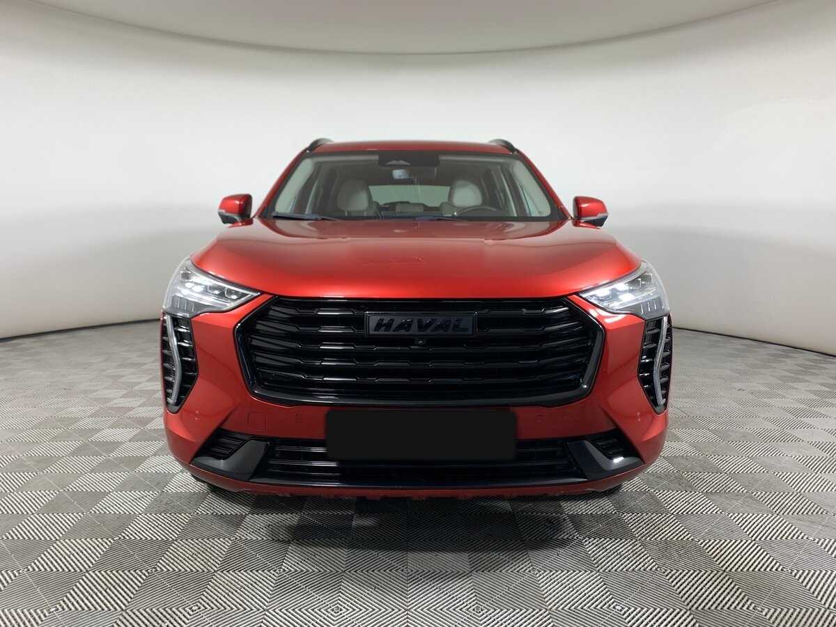 Купить Haval Jolion, 2021, 75 112 км.. Фото: #1