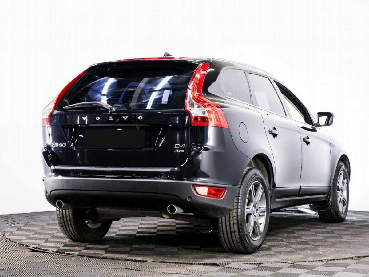 Купить Volvo XC60, 2013, 190 000 км.. Фото: #5