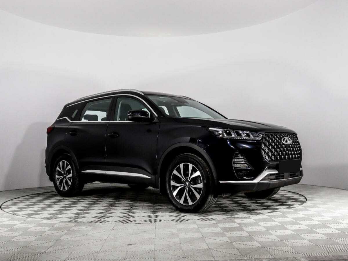 Купить Chery Tiggo 7 Pro, 2021, 89 157 км.. Фото: #2