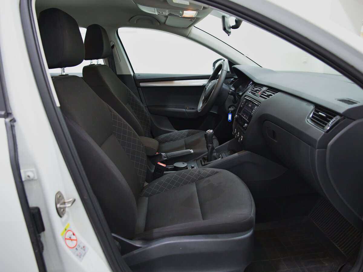 Купить Skoda Octavia, 2019, 97 653 км.. Фото: #5