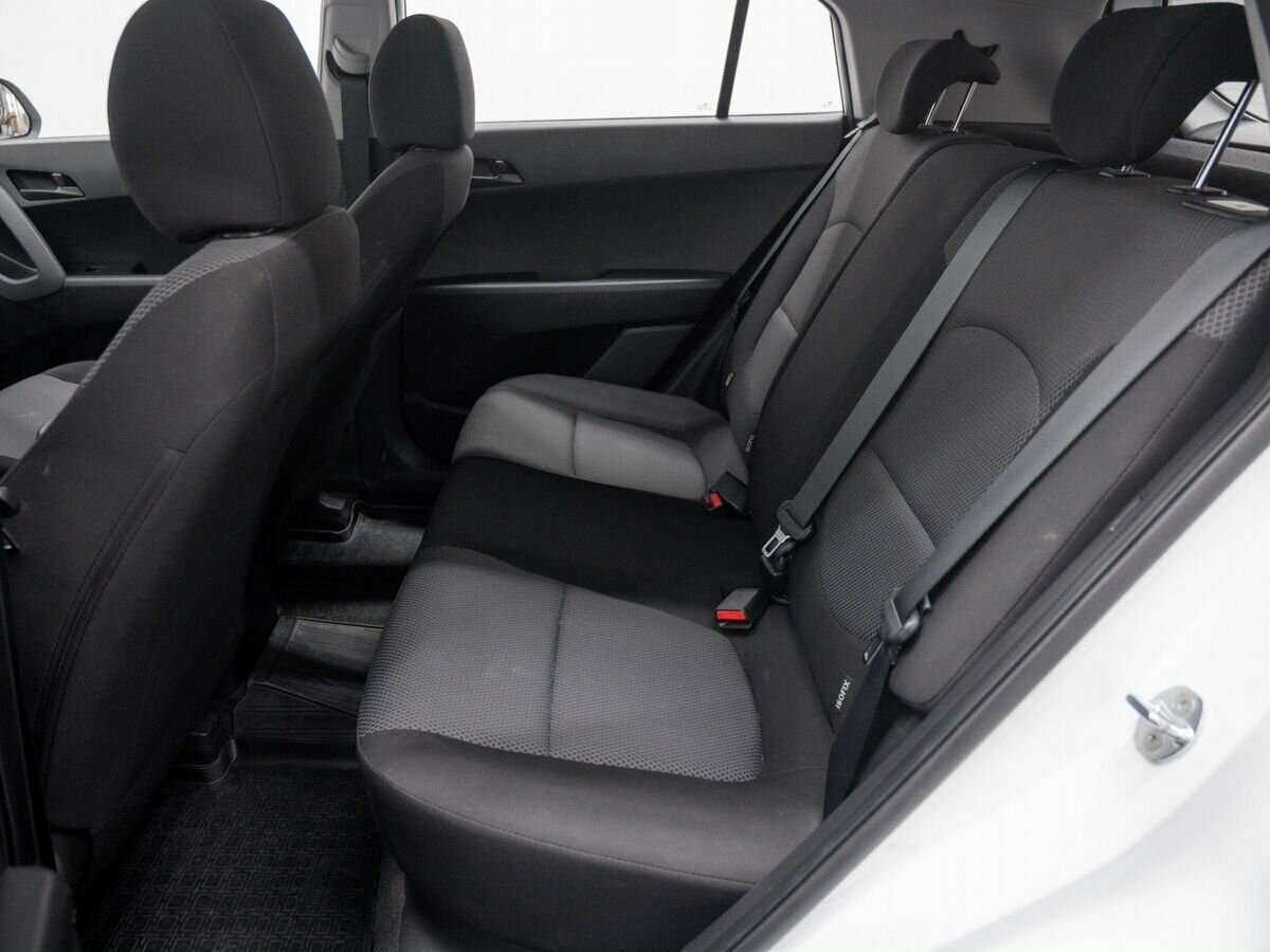 Купить Hyundai Creta, 2019, 132 000 км.. Фото: #8