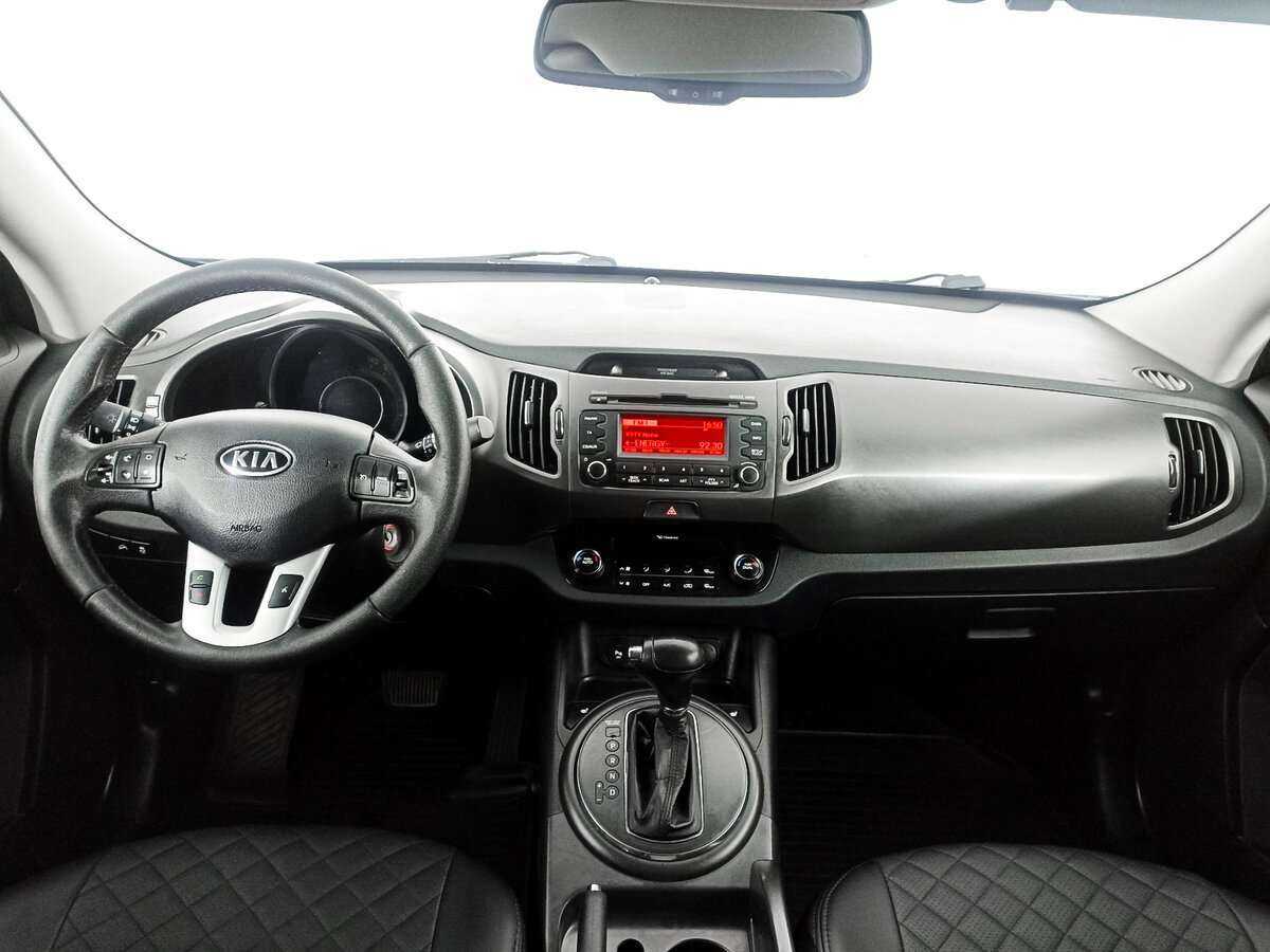 Купить Kia Sportage, 2012, 223 803 км.. Фото: #9