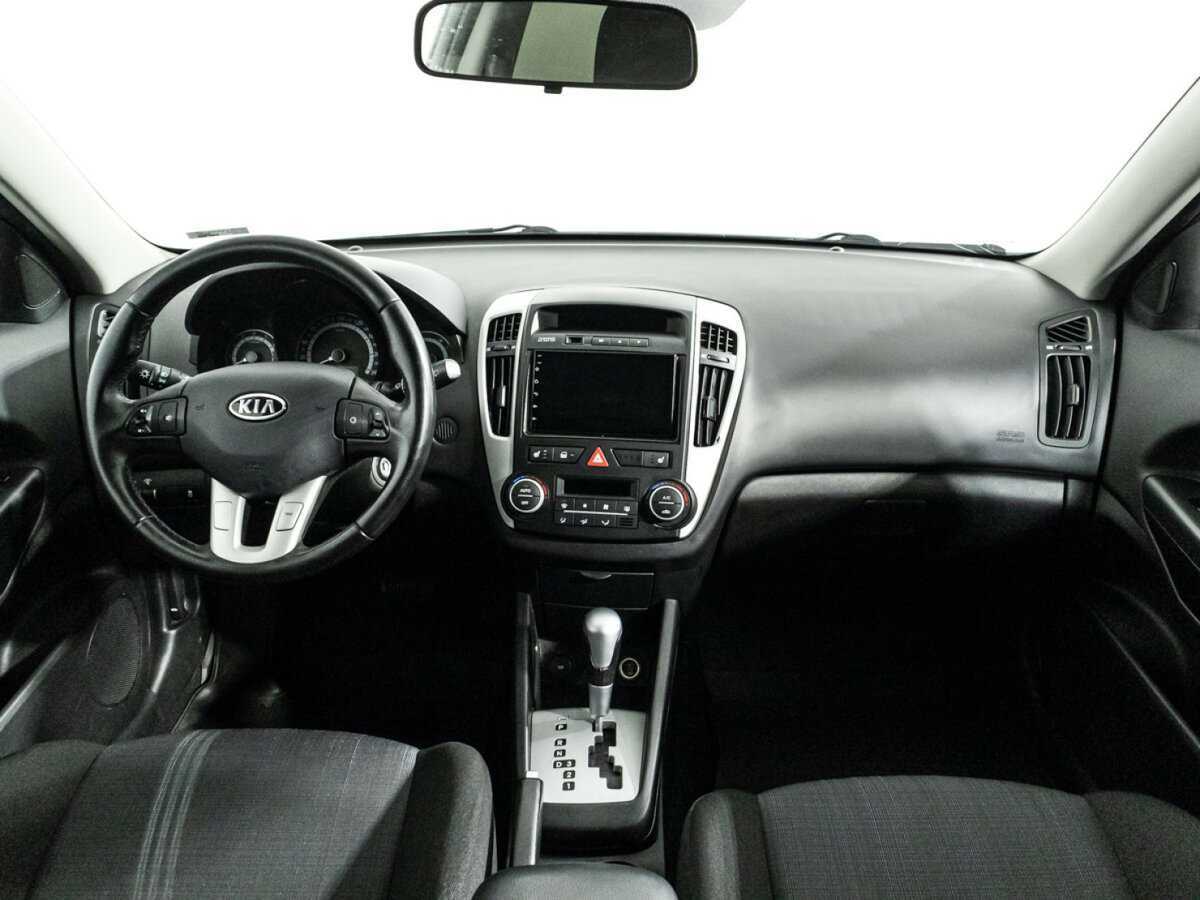 Купить Kia Ceed, 2012, 151 336 км.. Фото: #12