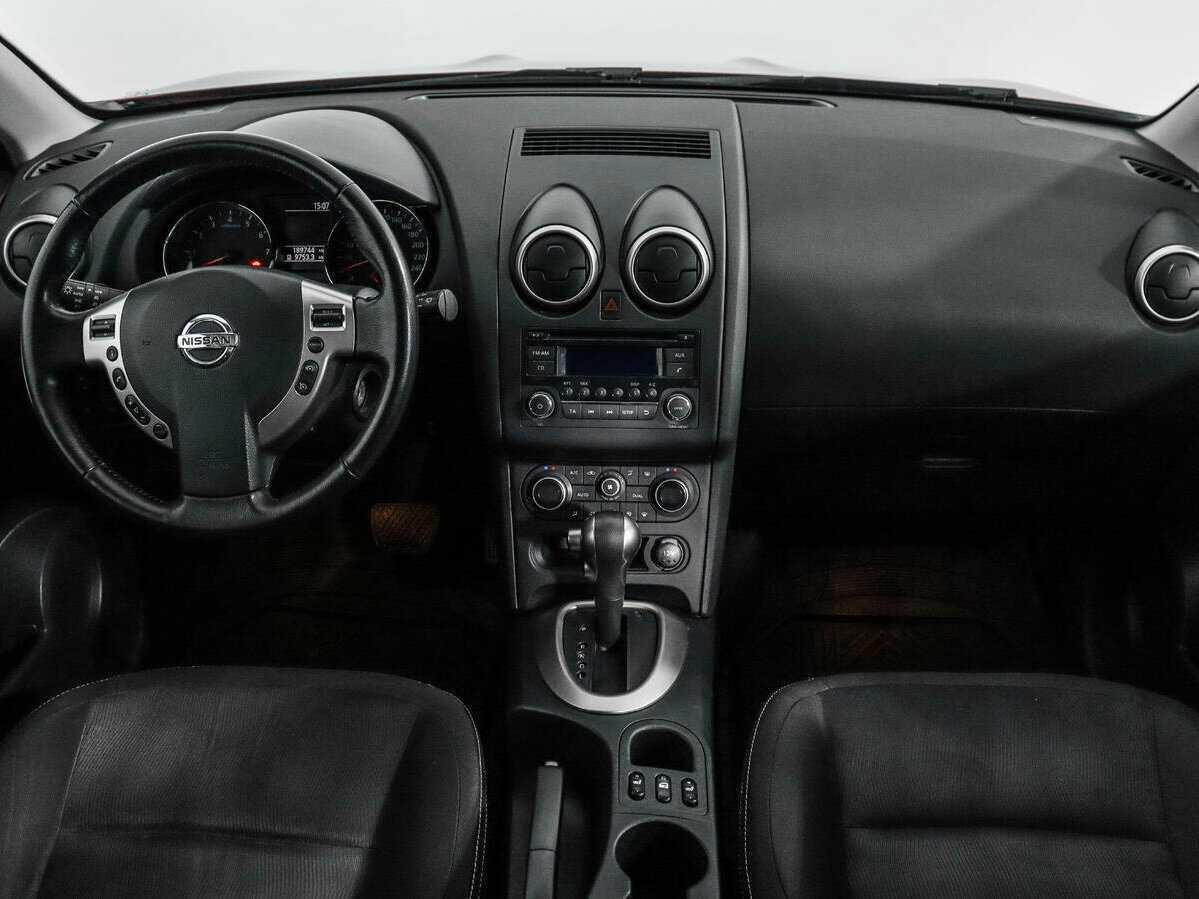 Купить Nissan Qashqai, 2012, 189 634 км.. Фото: #11