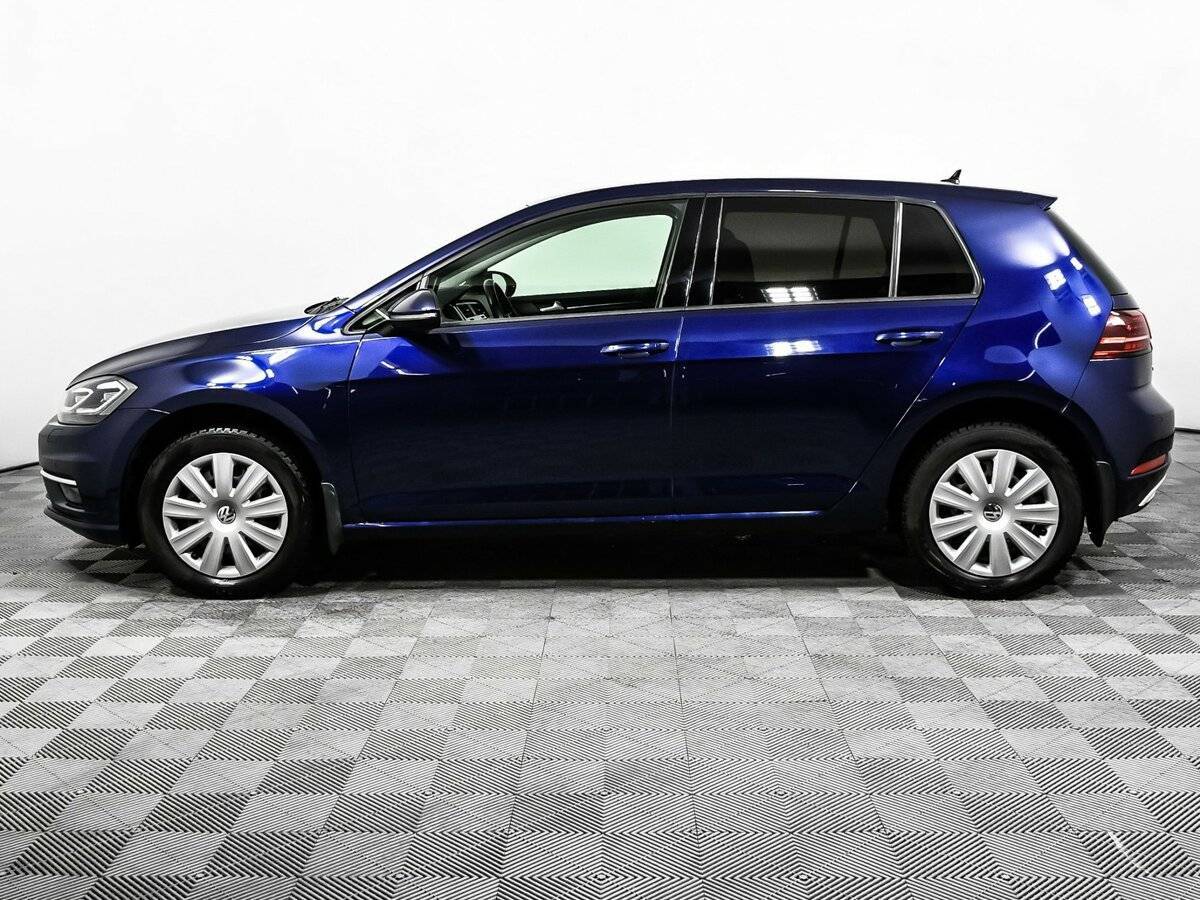 Купить Volkswagen Golf, 2018, 131 515 км.. Фото: #7