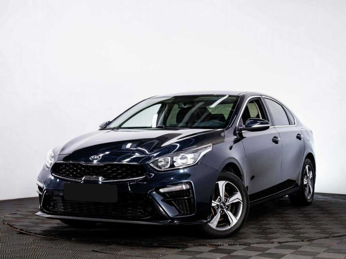 Купить Kia Cerato, 2019, 76 196 км.. Фото: #0