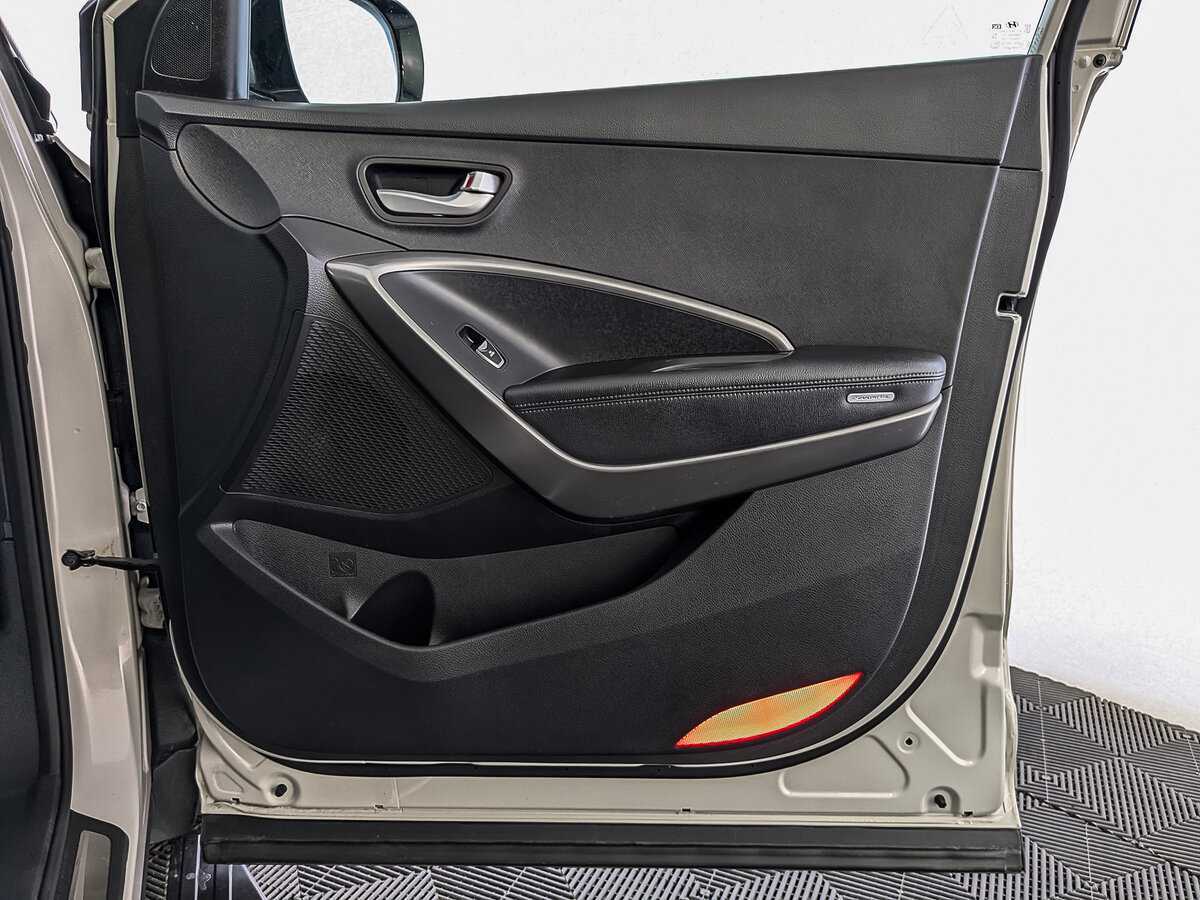 Купить Hyundai Santa Fe, 2013, 127 481 км.. Фото: #23