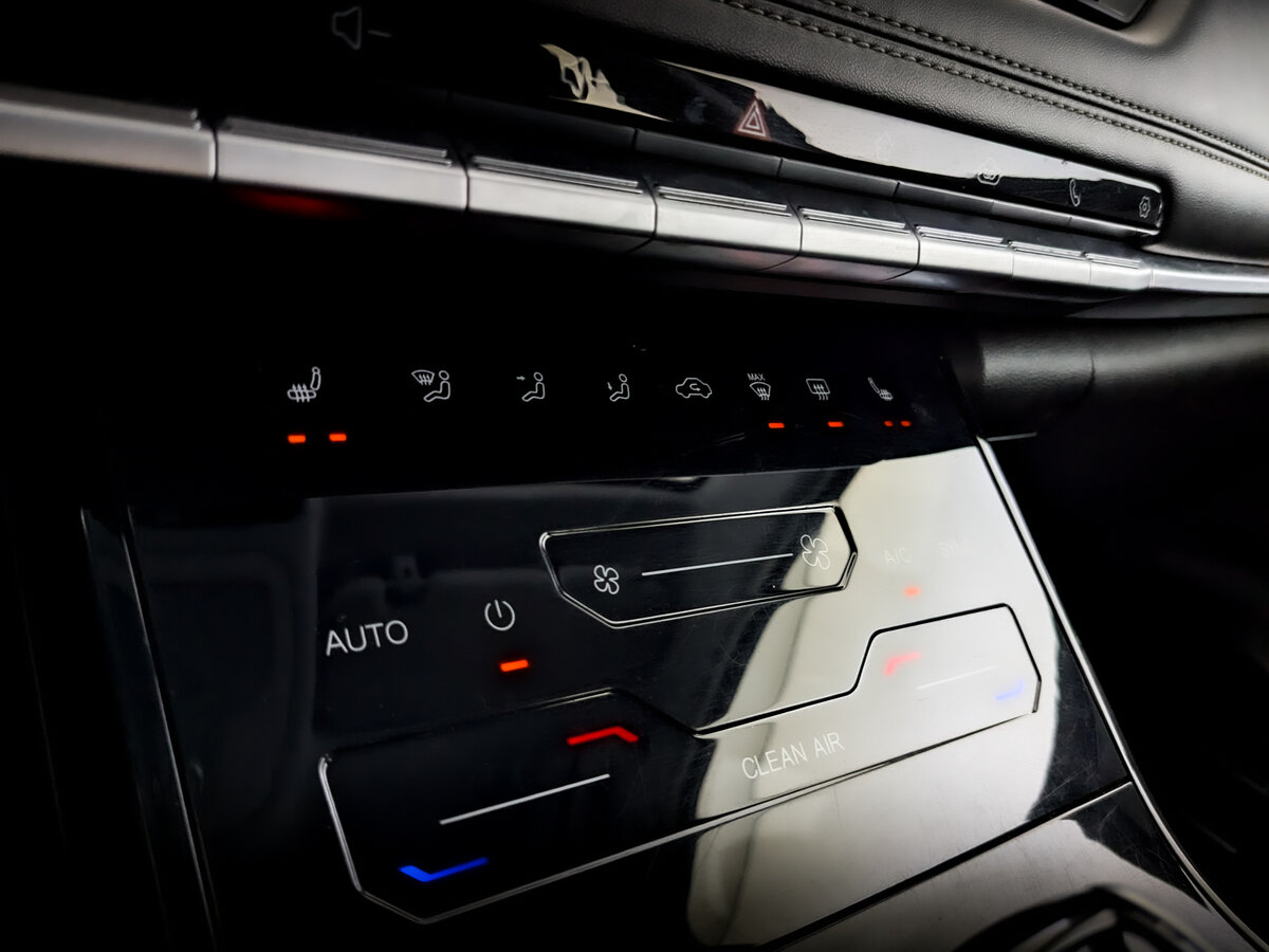 Купить Chery Tiggo 7 Pro, 2022, 124 132 км.. Фото: #21