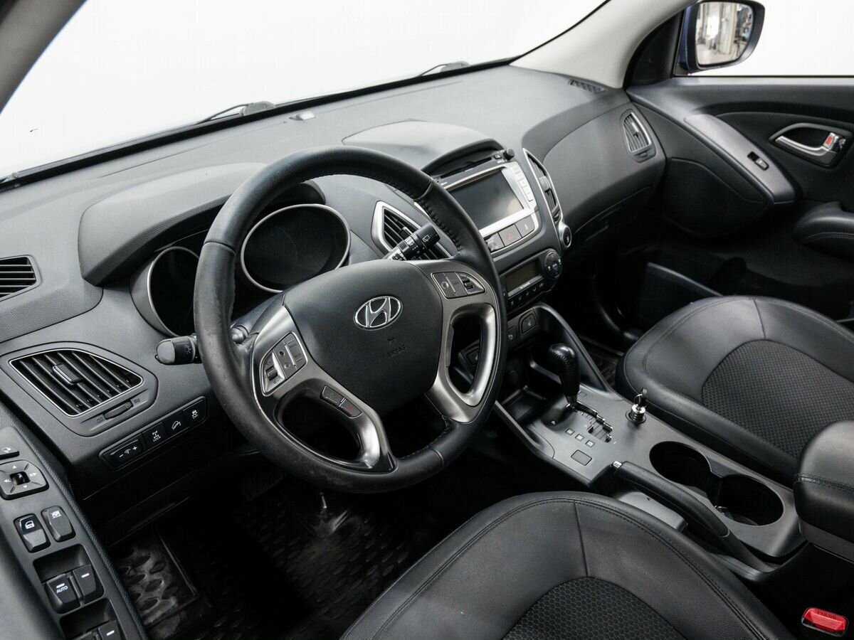 Купить Hyundai ix35, 2012, 120 000 км.. Фото: #11