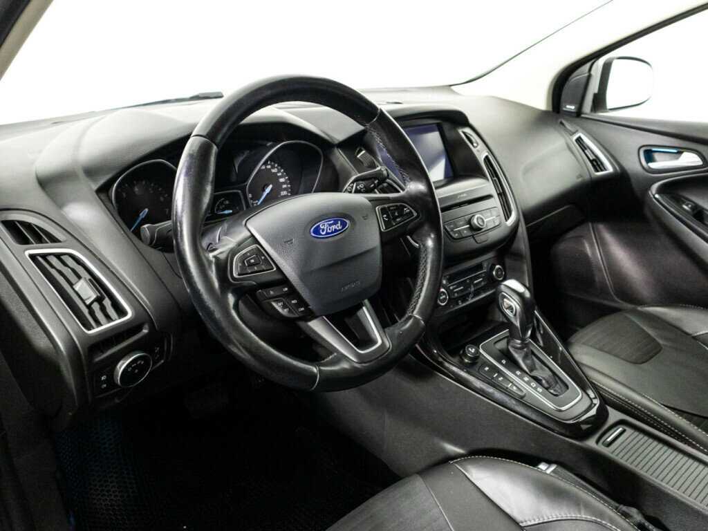 Купить Ford Focus, 2017, 96 500 км.. Фото: #10