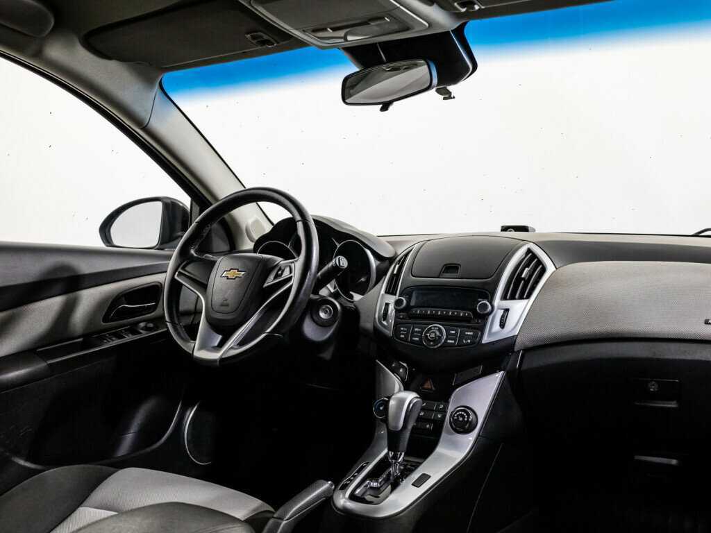 Купить Chevrolet Cruze, 2013, 134 650 км.. Фото: #6