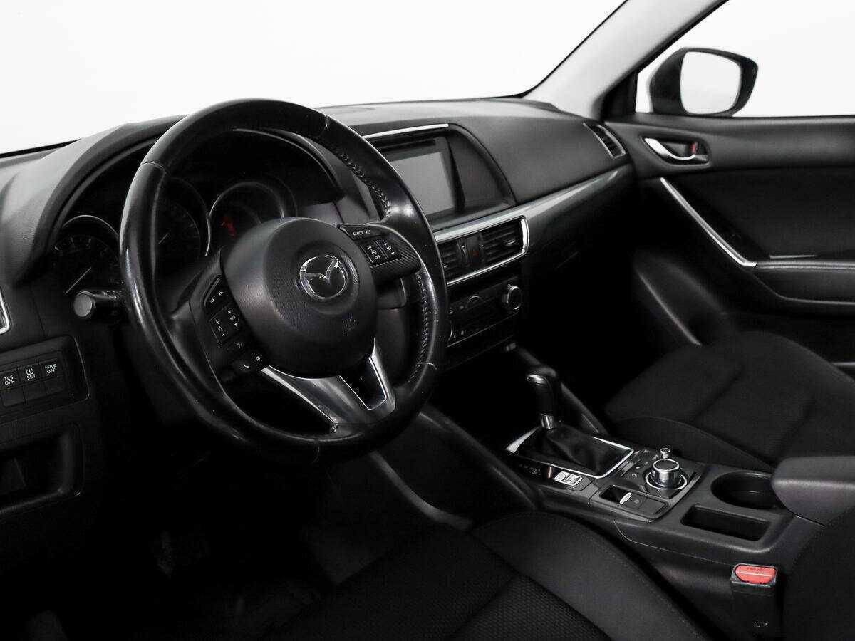 Купить Mazda CX-5, 2015, 124 755 км.. Фото: #8