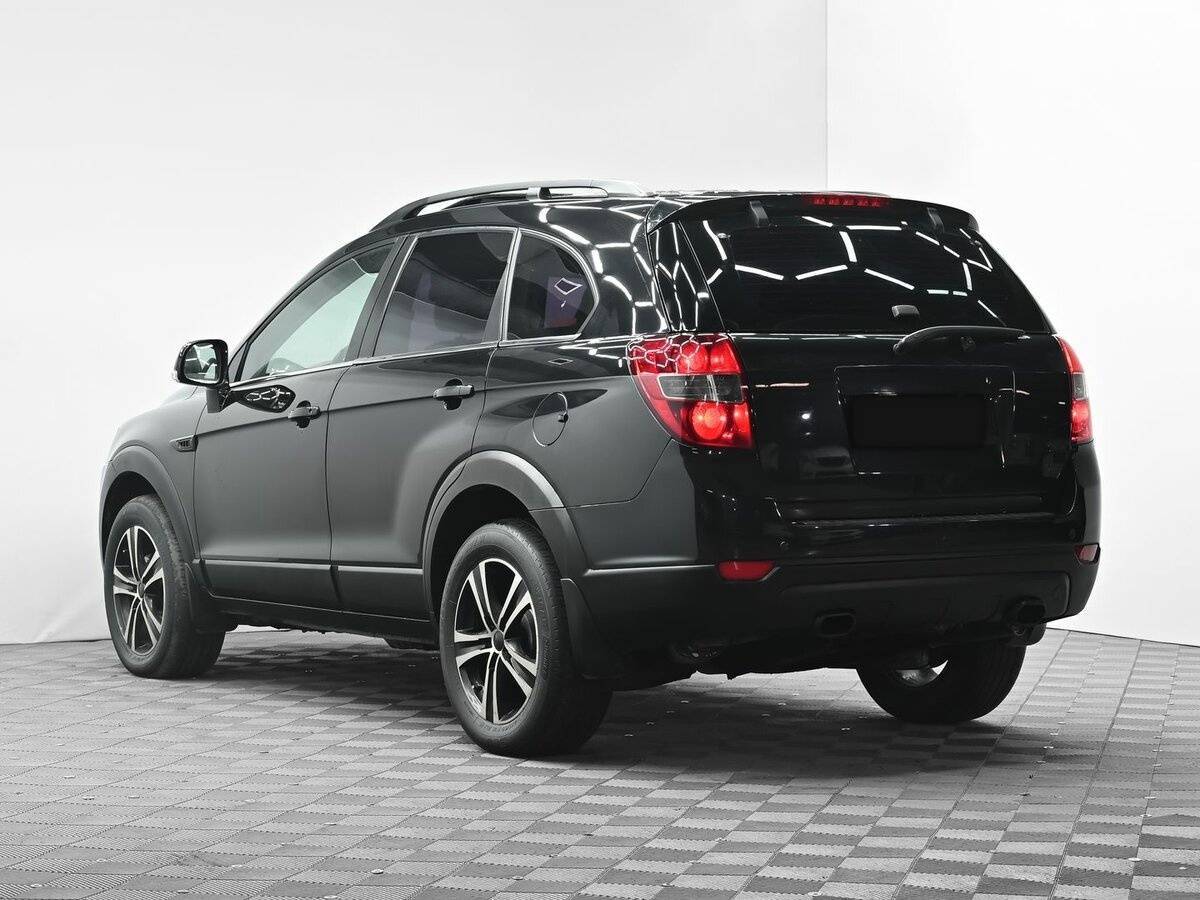 Купить Chevrolet Captiva, 2012, 157 000 км.. Фото: #2