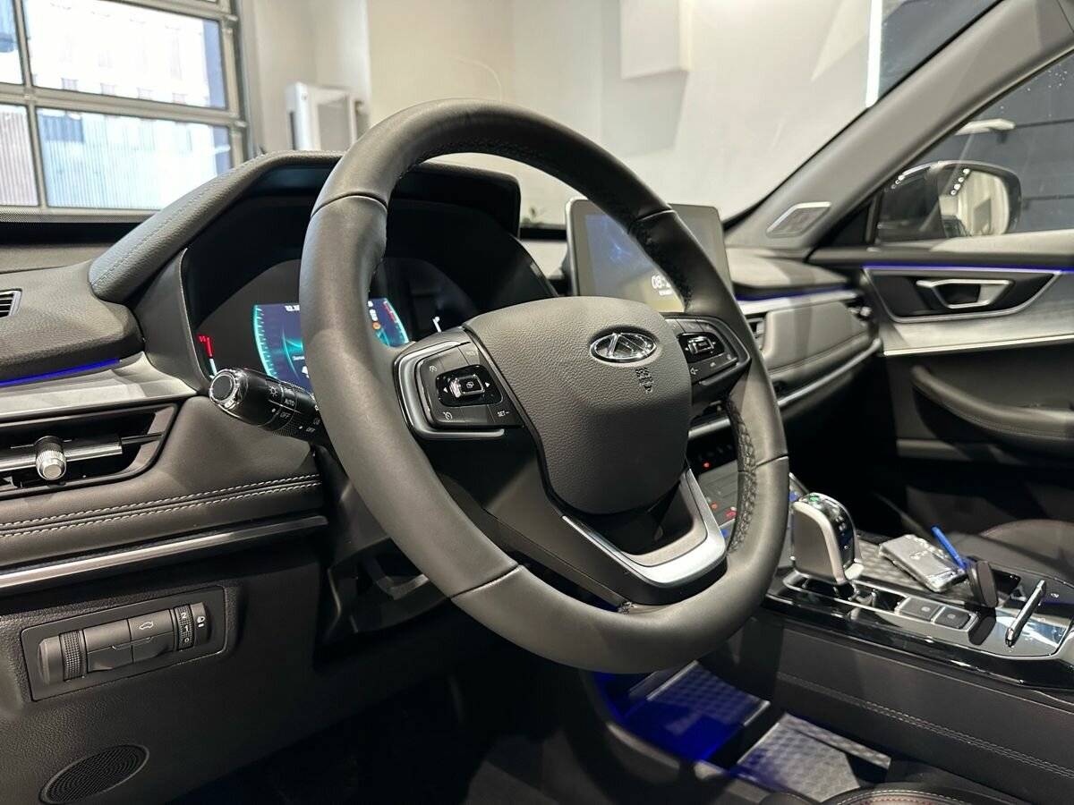 Купить Chery Tiggo 7 Pro, 2022, 52 609 км.. Фото: #11