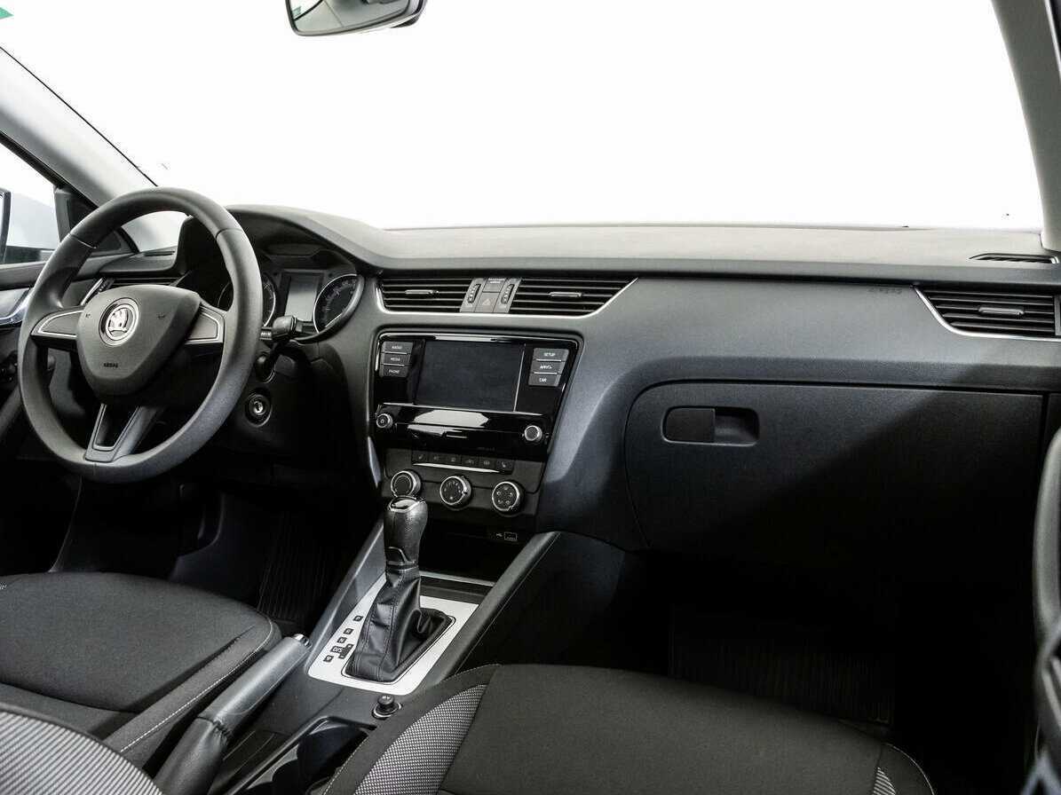 Купить Skoda Octavia, 2018, 66 722 км.. Фото: #8