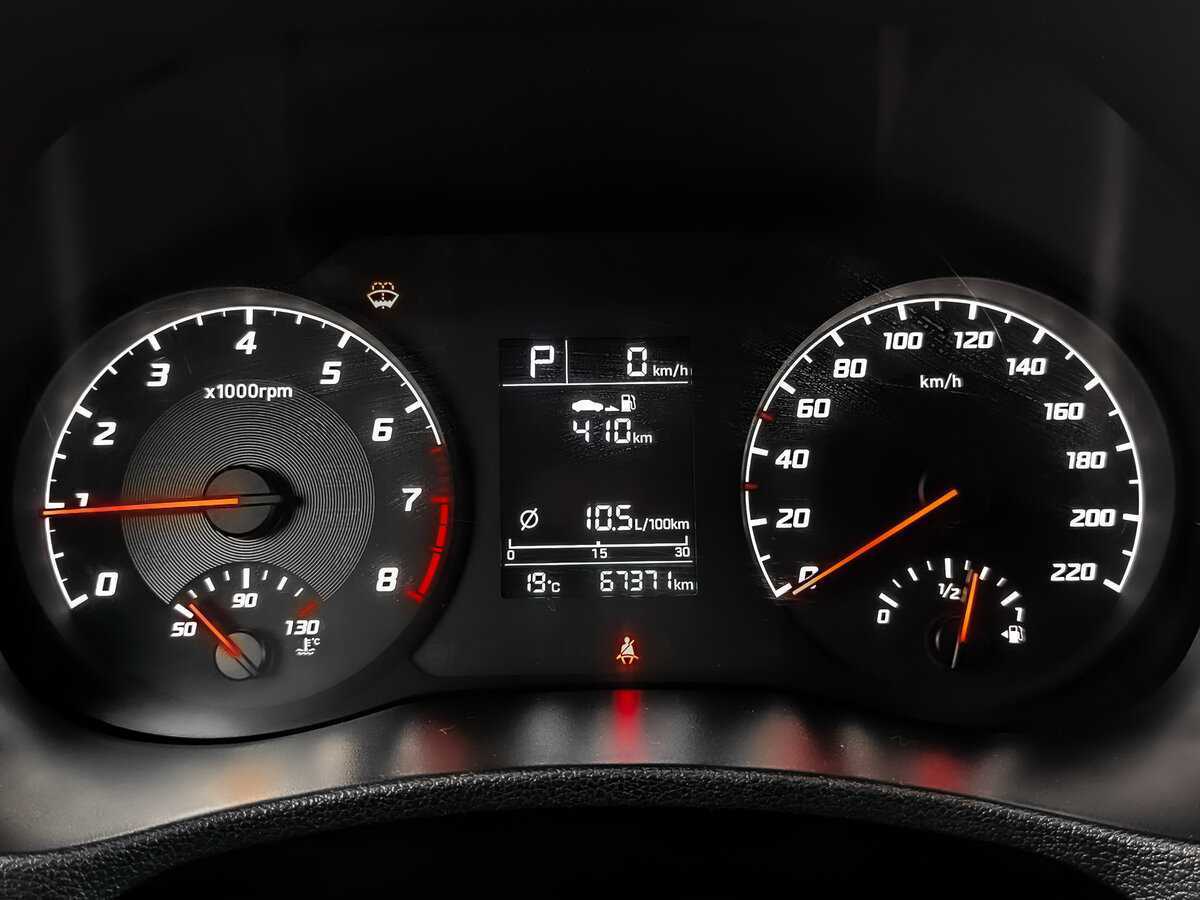 Купить Hyundai Solaris, 2022, 67 372 км.. Фото: #11