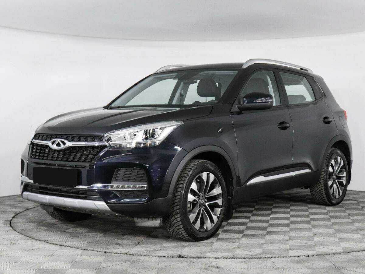 Купить Chery Tiggo 4, 2021, 13 741 км.. Посмотреть фото