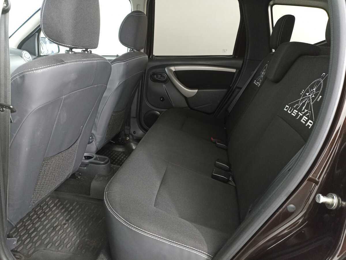 Купить Renault Duster, 2015, 172 171 км.. Фото: #11