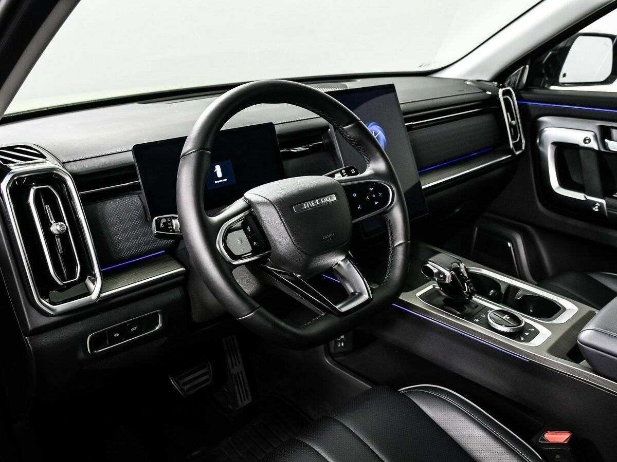 Купить Jaecoo J7, 2024, 16 350 км.. Фото: #12